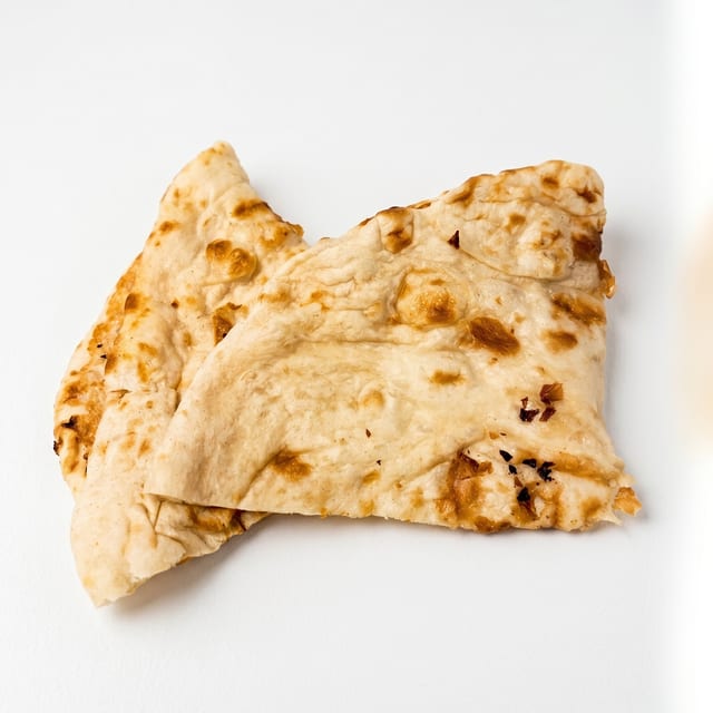 Butter Naan.
