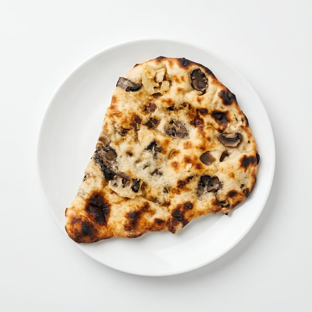 Onion Kulcha.