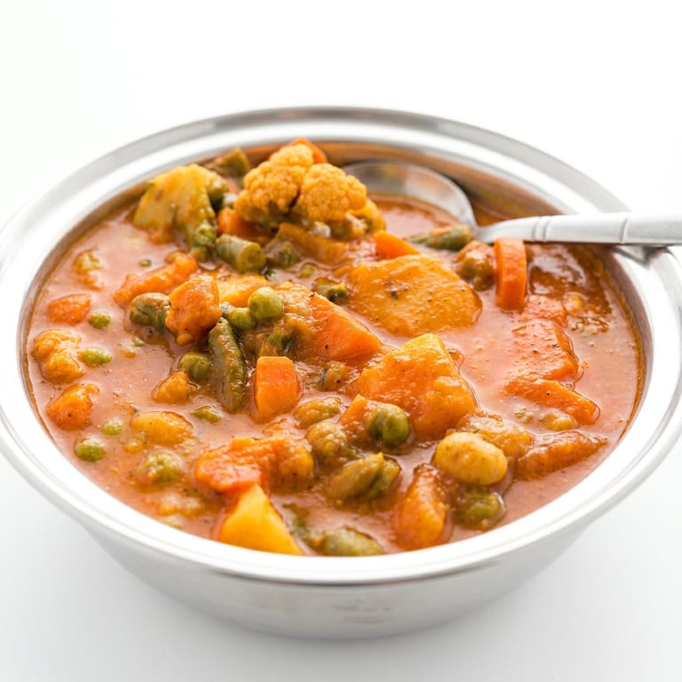Discover Our Signature Curry
