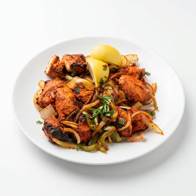 Chicken Tandoori.