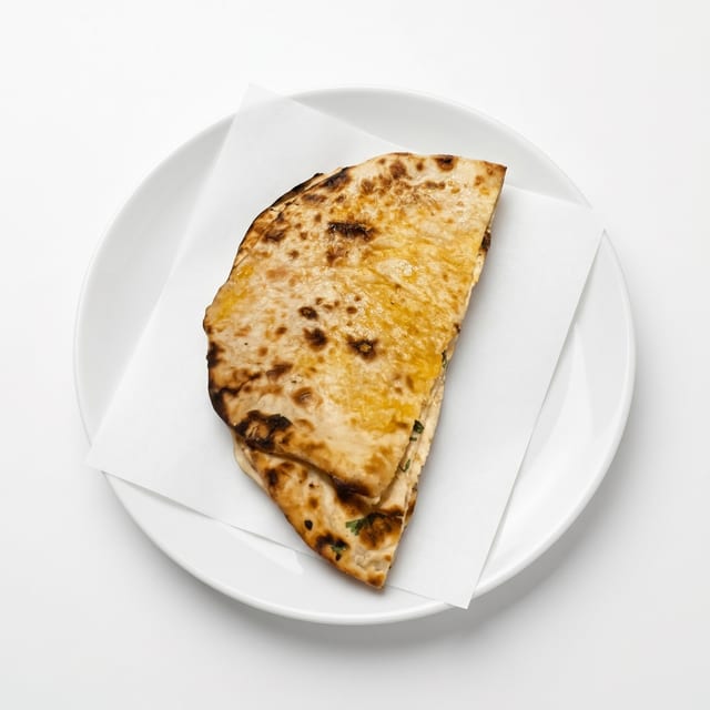 Cheese Naan.