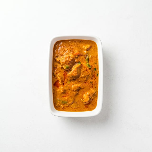 Chicken Curry.