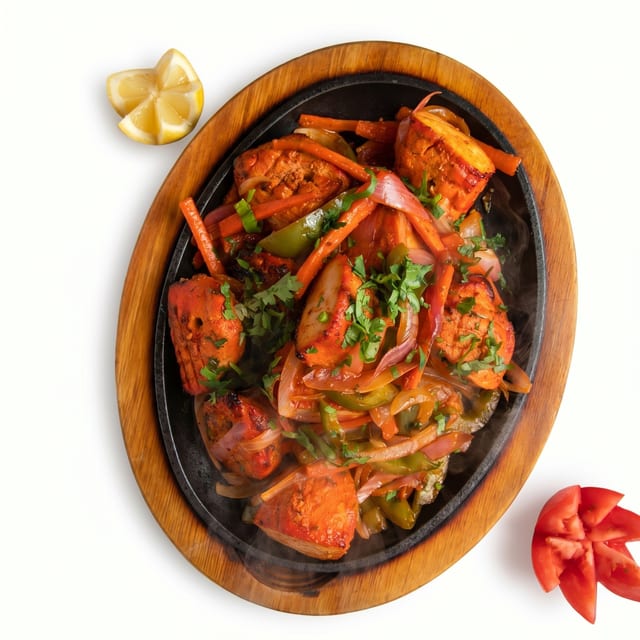 Chicken Tikka.