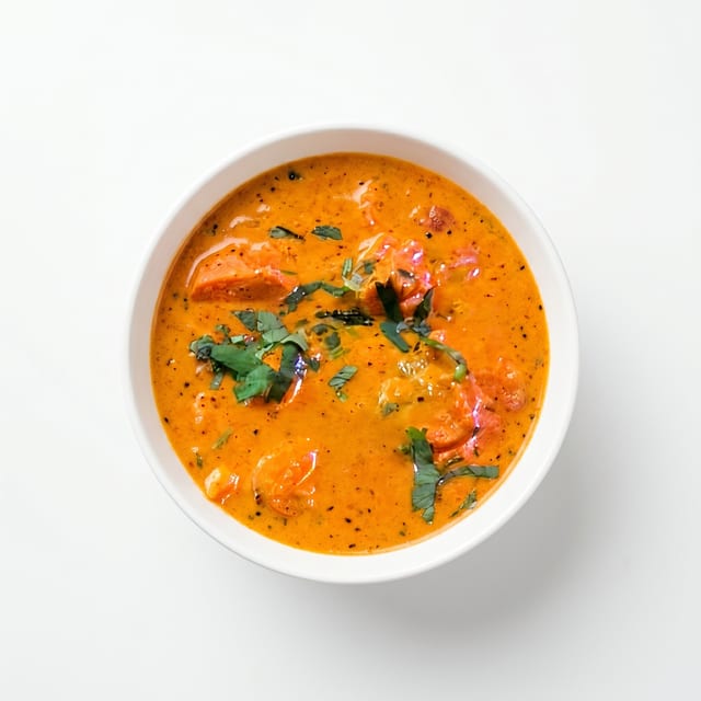 Butter Chicken.