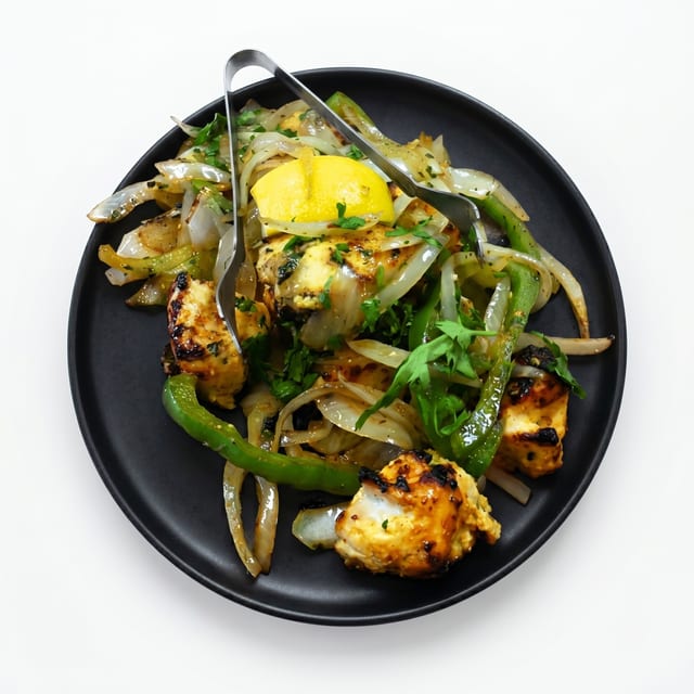 Ginger Chicken.