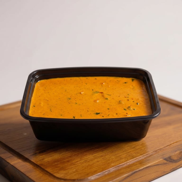 Delicious Tikka Masala Awaits
