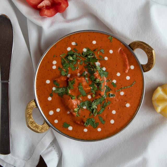 Chicken Tikka Masala.