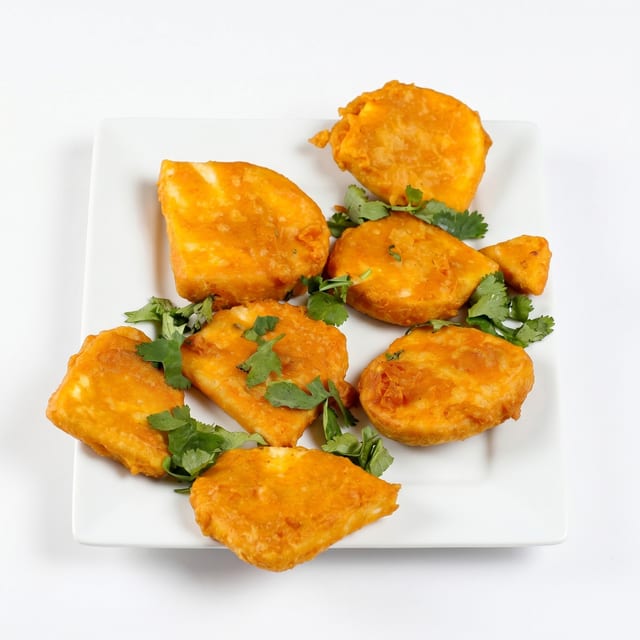 Vegetable Pakora.