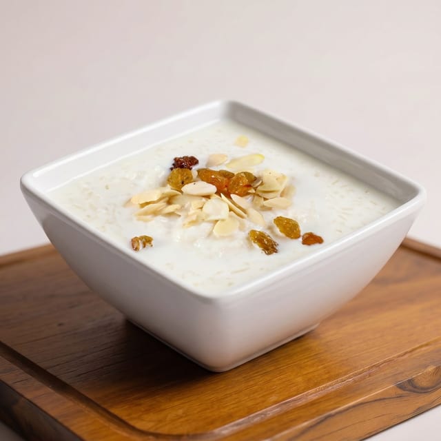 Kheer.