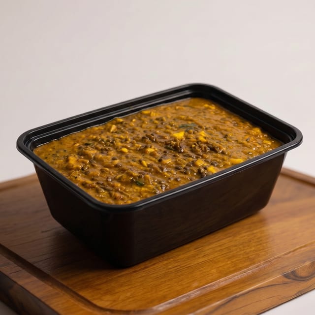 Dal Makhani.