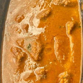 Lamb Vindaloo